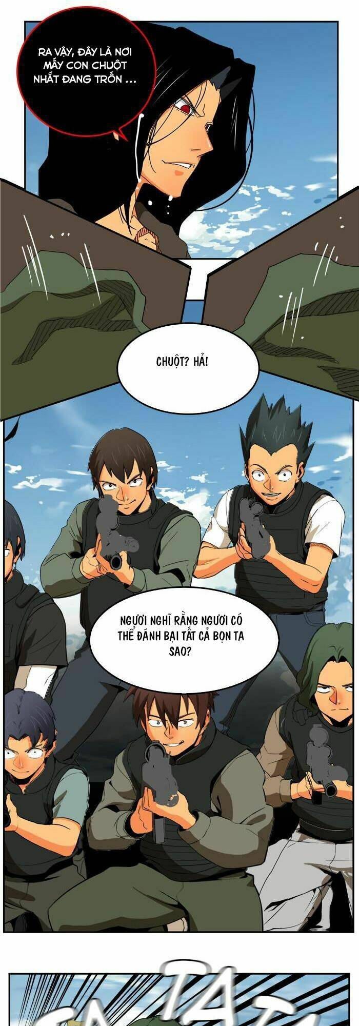 Chúa Tể Học Đường Chapter 353 - Trang 2