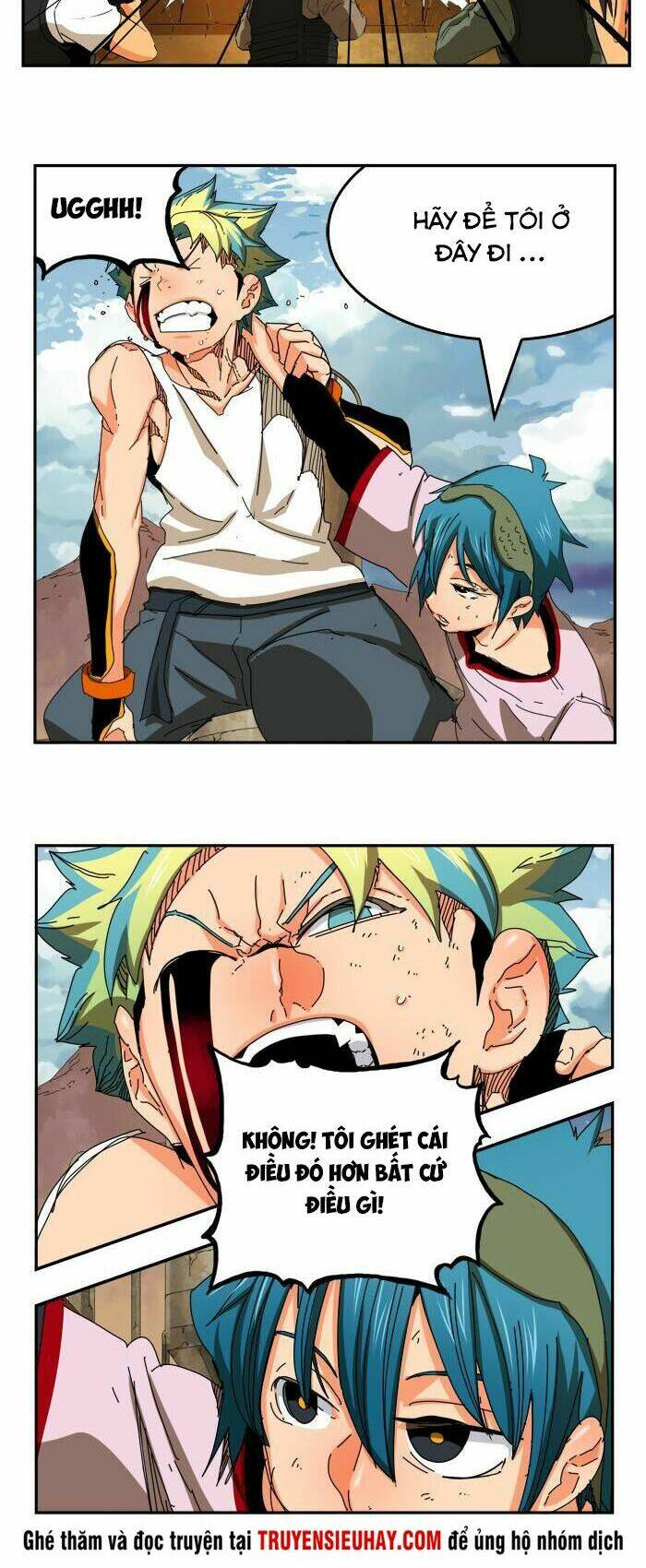 Chúa Tể Học Đường Chapter 353 - Trang 2