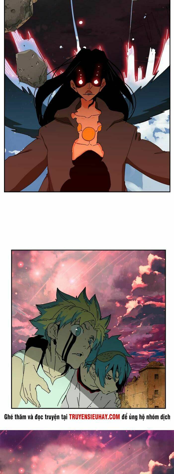 Chúa Tể Học Đường Chapter 353 - Trang 2