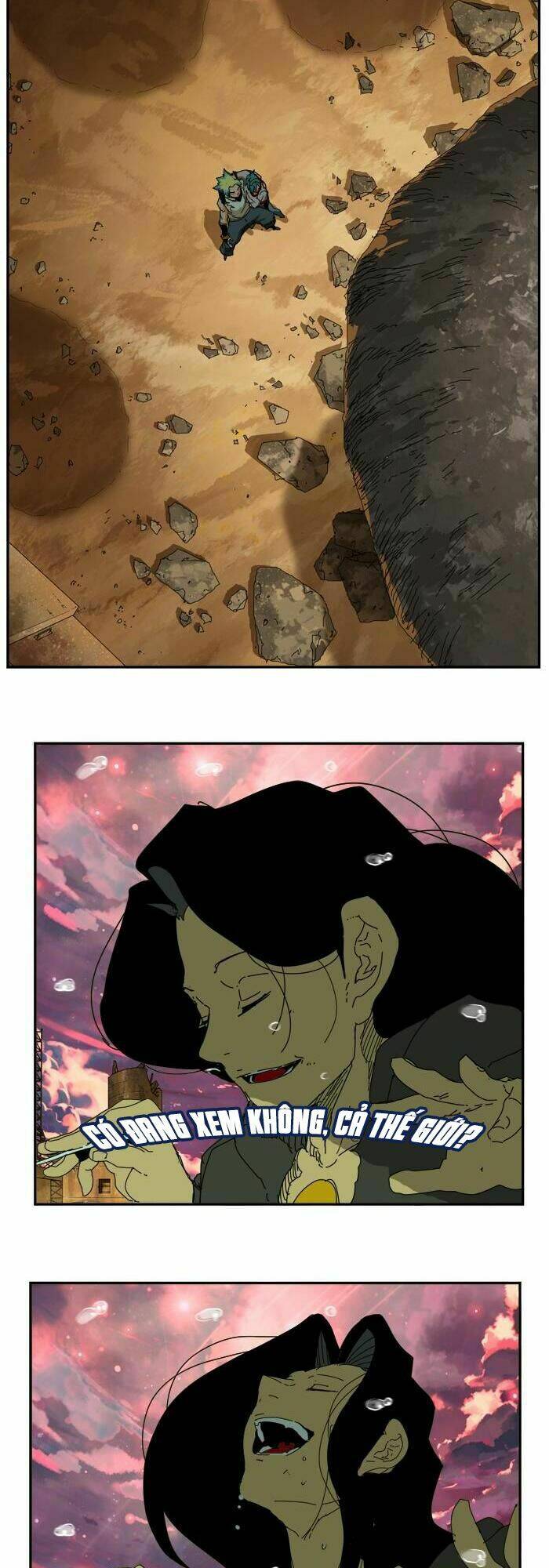 Chúa Tể Học Đường Chapter 353 - Trang 2