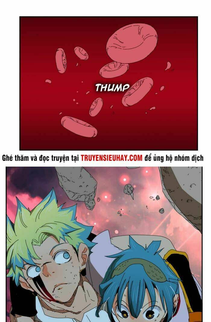 Chúa Tể Học Đường Chapter 353 - Trang 2