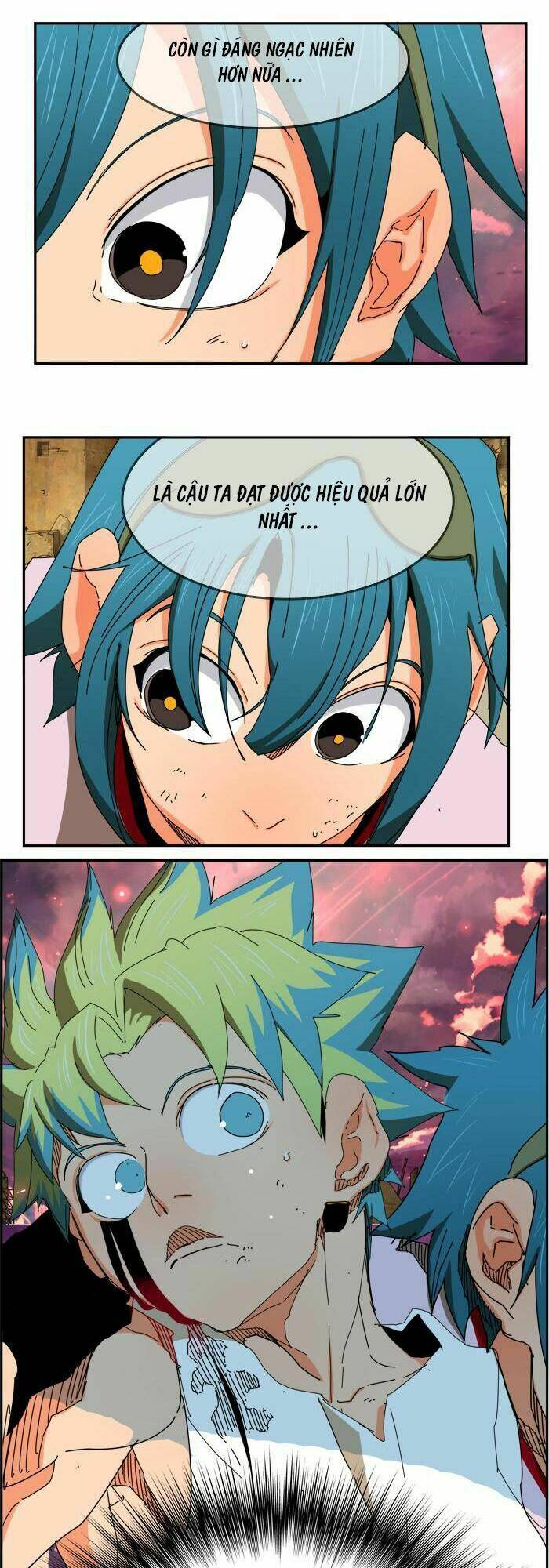 Chúa Tể Học Đường Chapter 353 - Trang 2