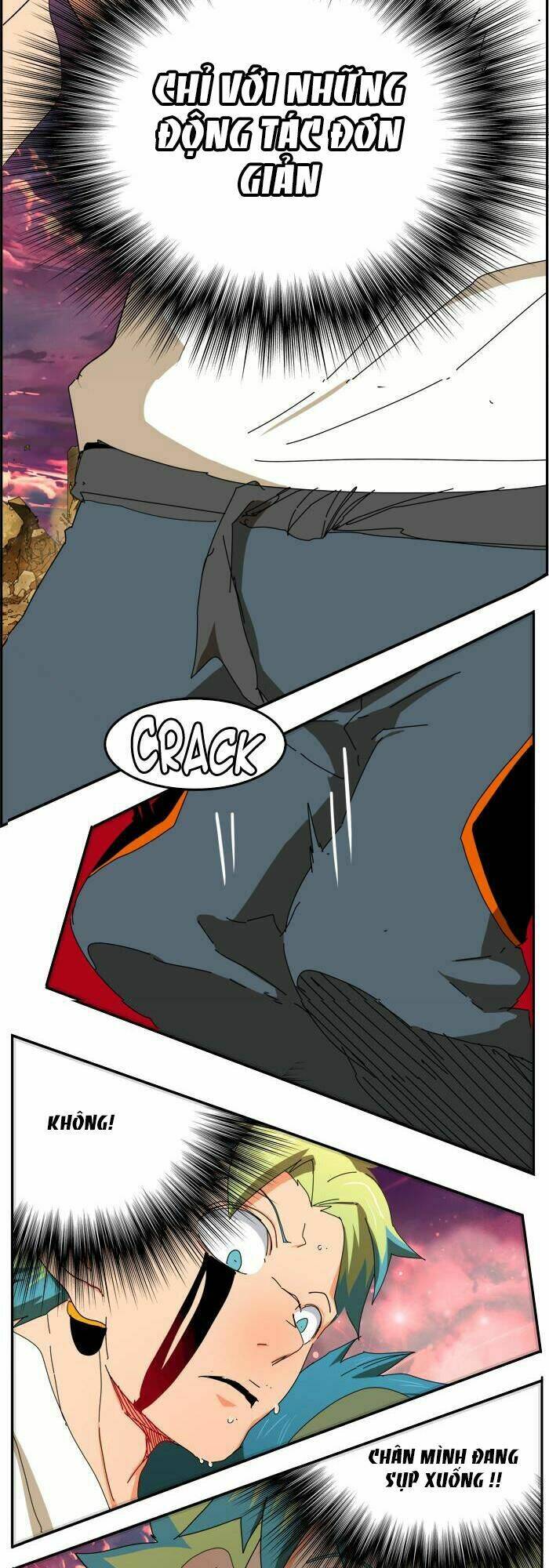 Chúa Tể Học Đường Chapter 353 - Trang 2