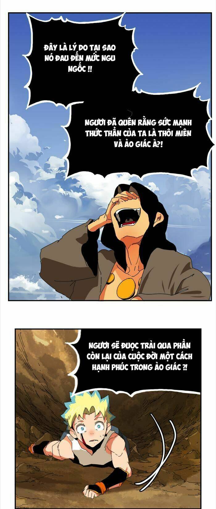 Chúa Tể Học Đường Chapter 353 - Trang 2