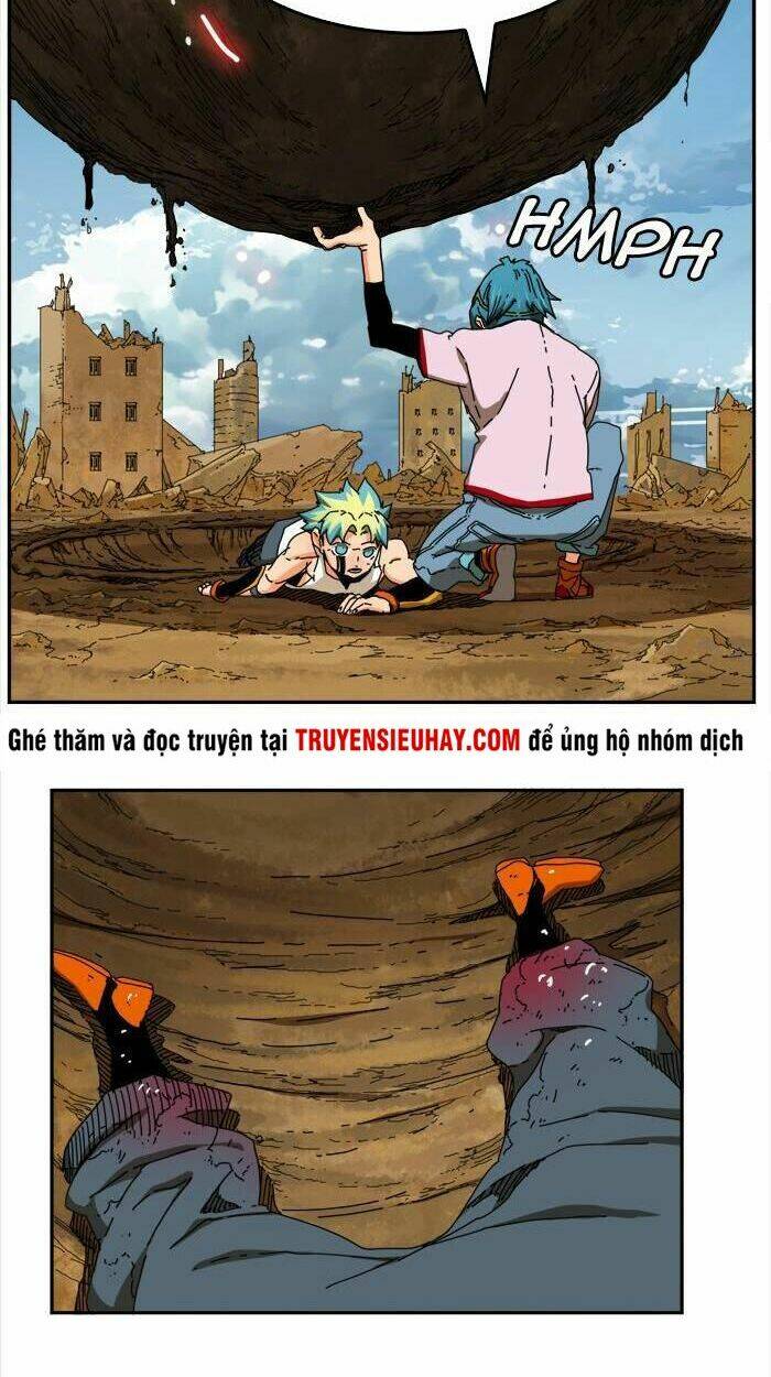 Chúa Tể Học Đường Chapter 353 - Trang 2