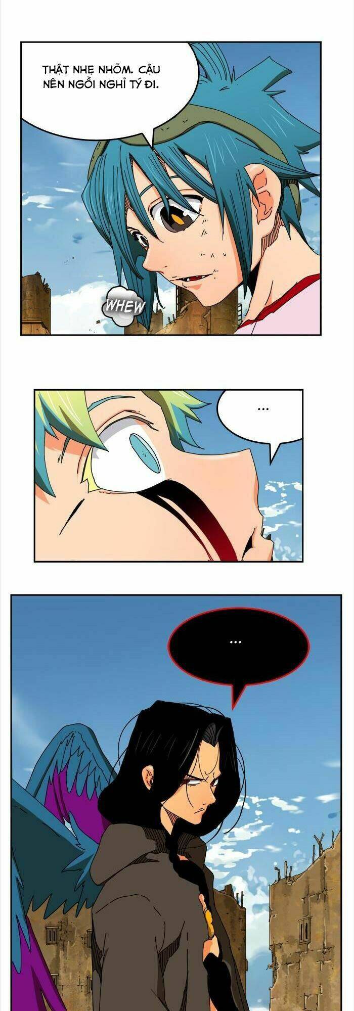 Chúa Tể Học Đường Chapter 353 - Trang 2