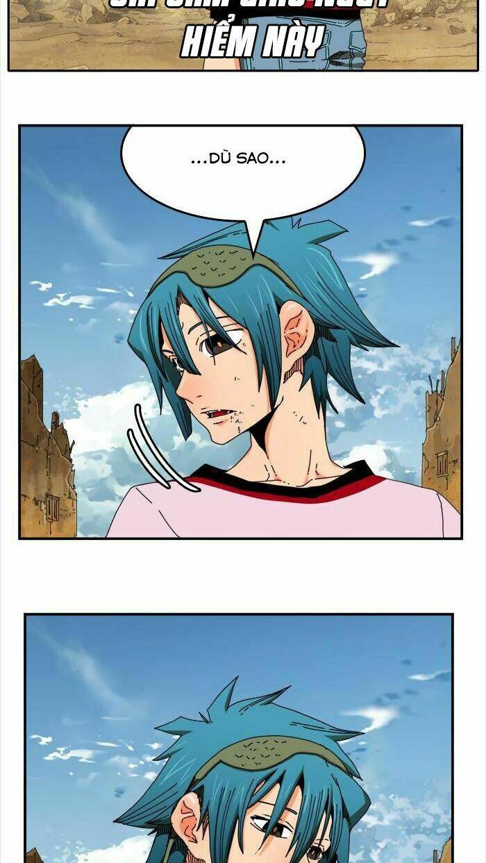 Chúa Tể Học Đường Chapter 353 - Trang 2