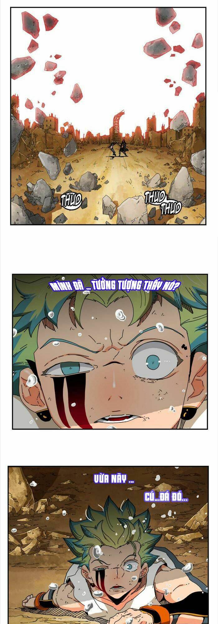 Chúa Tể Học Đường Chapter 353 - Trang 2