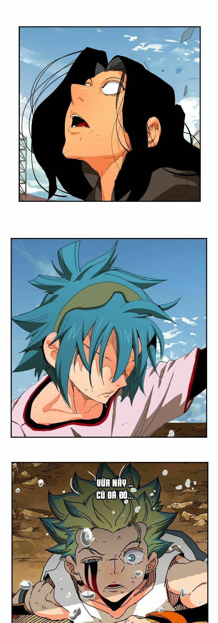 Chúa Tể Học Đường Chapter 354 - Trang 2