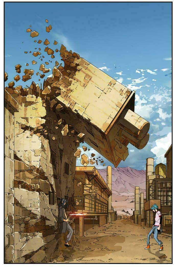 Chúa Tể Học Đường Chapter 354 - Trang 2