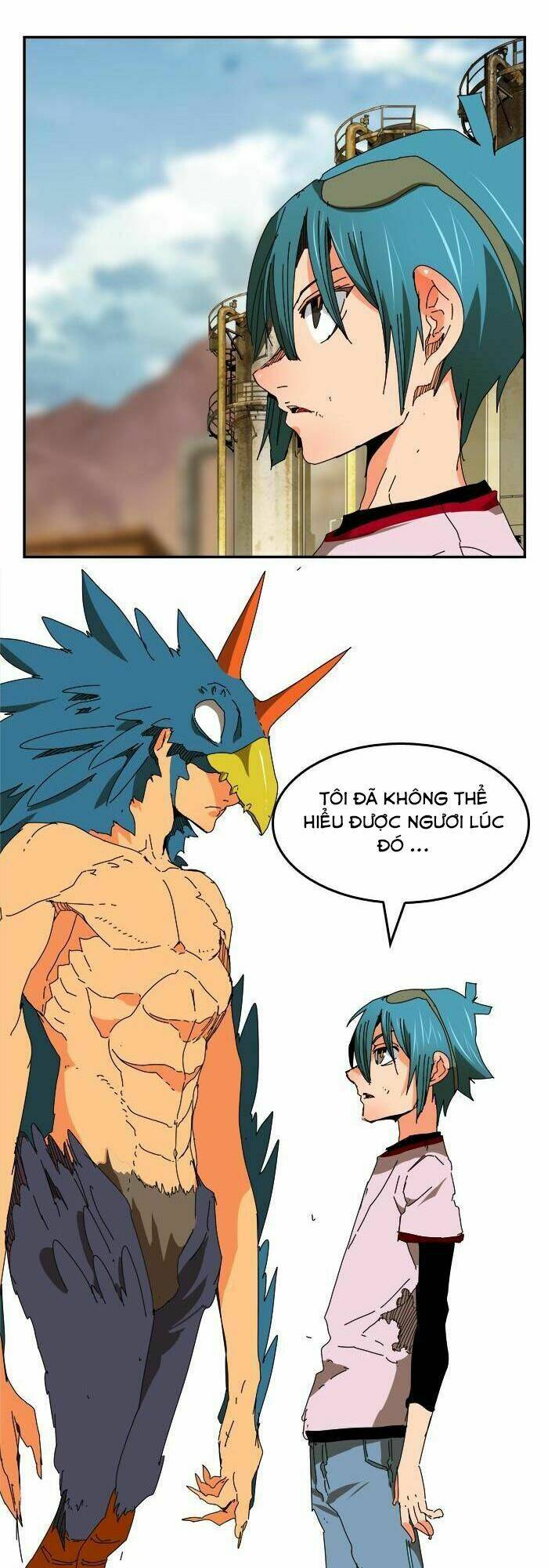 Chúa Tể Học Đường Chapter 354 - Trang 2