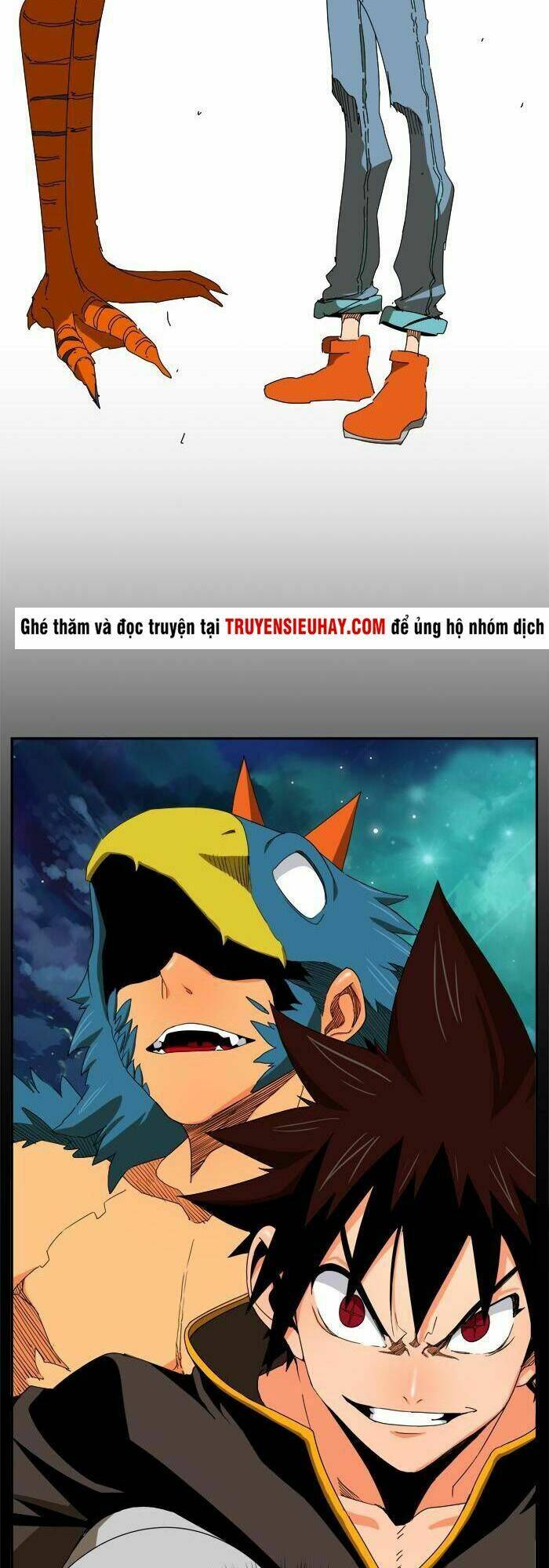 Chúa Tể Học Đường Chapter 354 - Trang 2