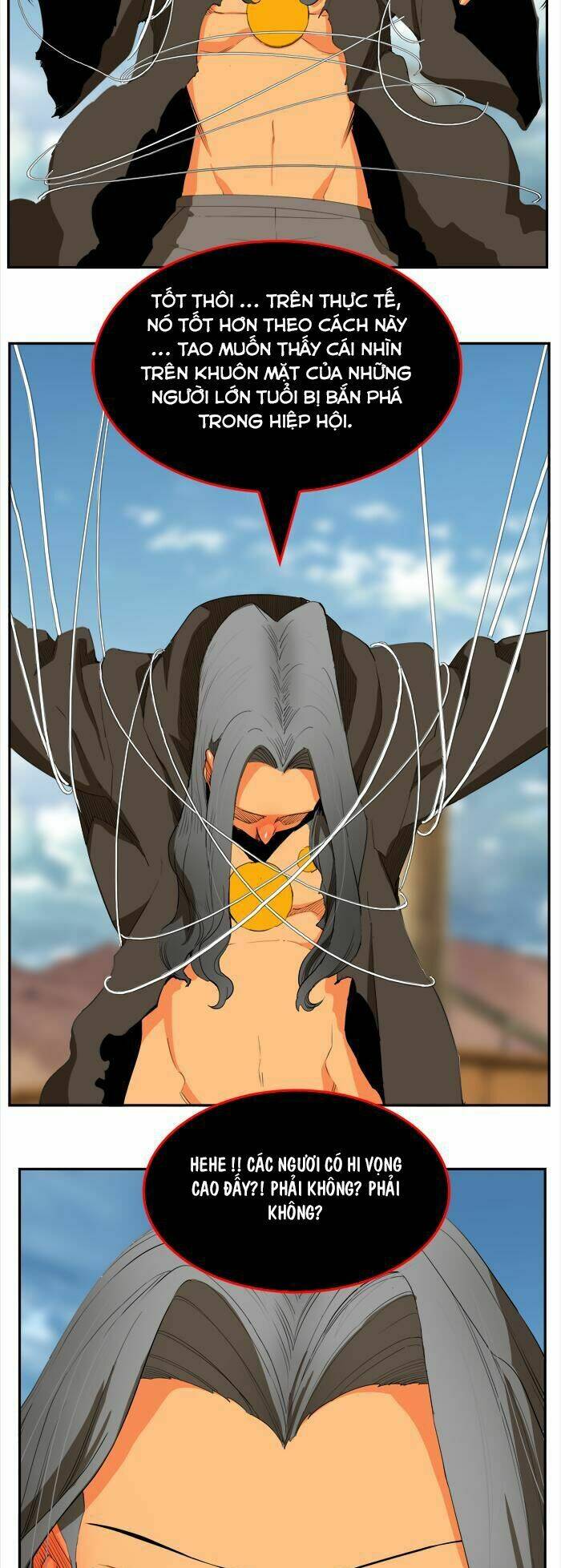 Chúa Tể Học Đường Chapter 354 - Trang 2