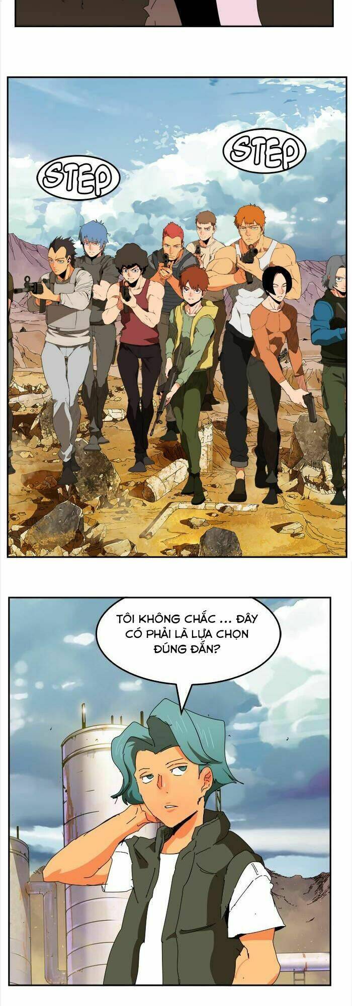 Chúa Tể Học Đường Chapter 354 - Trang 2