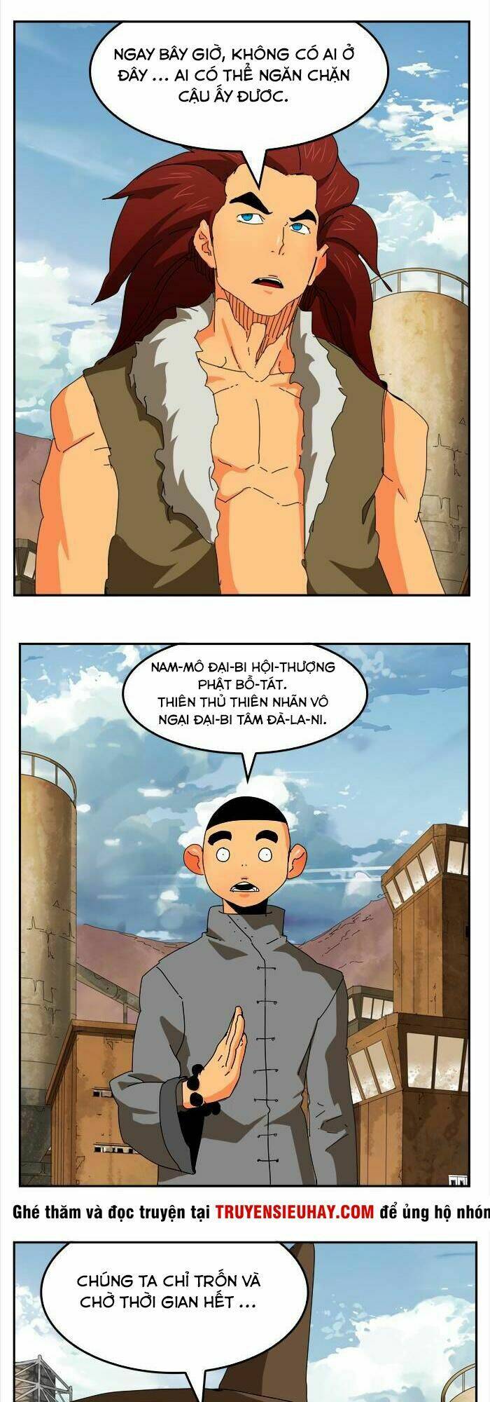 Chúa Tể Học Đường Chapter 354 - Trang 2