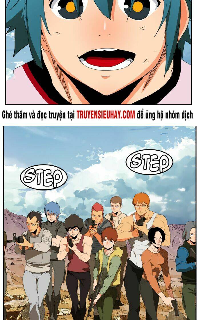 Chúa Tể Học Đường Chapter 355 - Trang 2