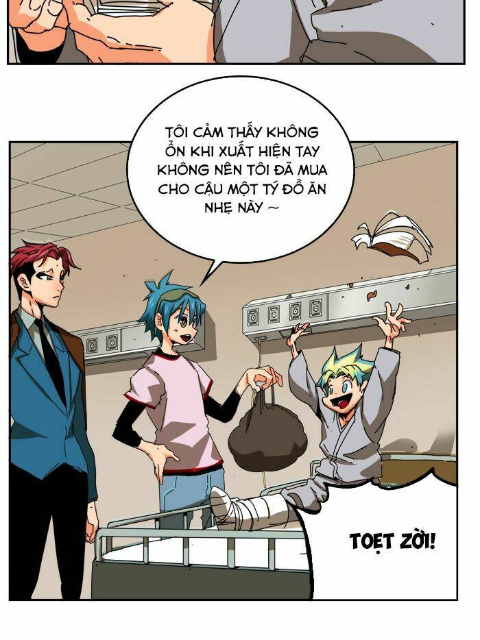 Chúa Tể Học Đường Chapter 355 - Trang 2