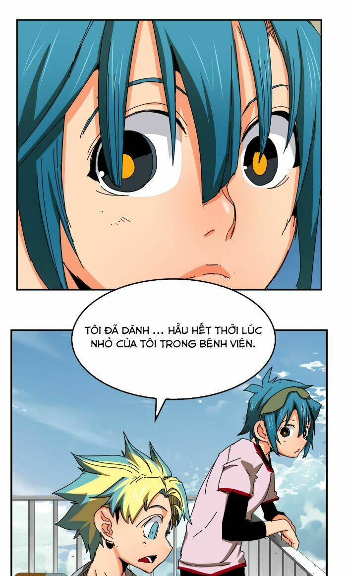 Chúa Tể Học Đường Chapter 355 - Trang 2