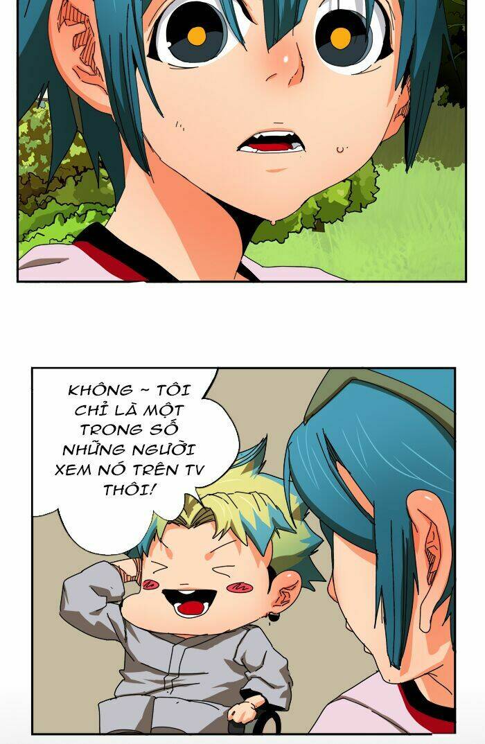 Chúa Tể Học Đường Chapter 355 - Trang 2