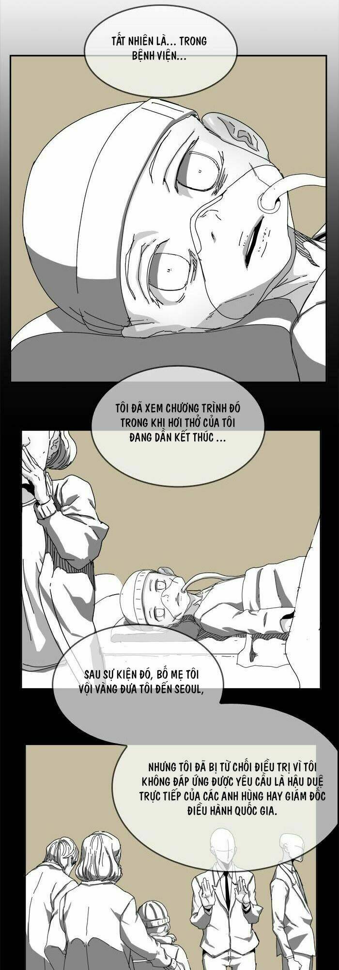 Chúa Tể Học Đường Chapter 355 - Trang 2