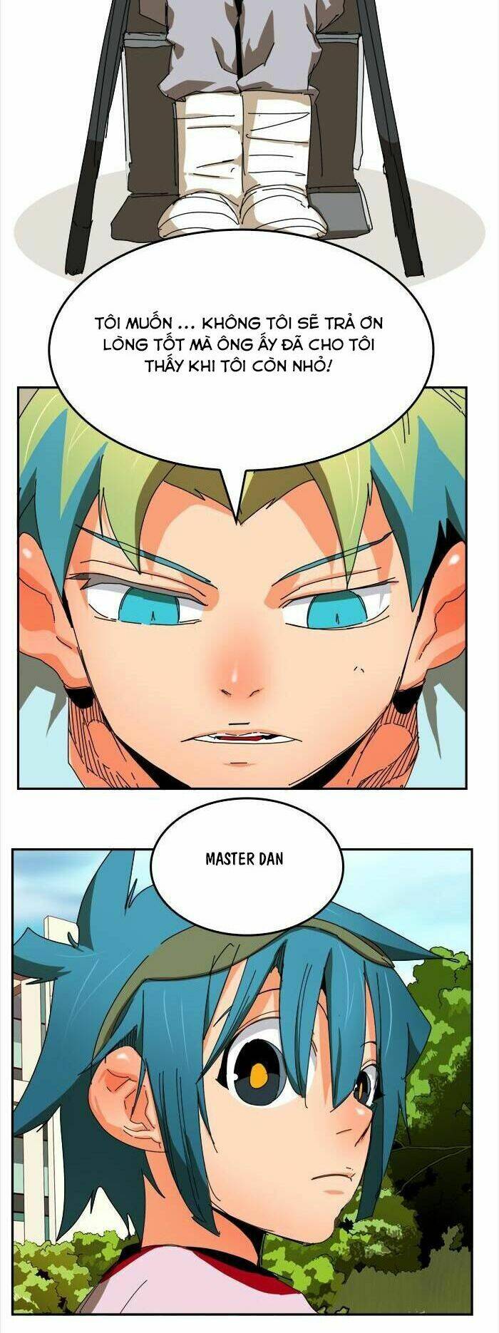 Chúa Tể Học Đường Chapter 355 - Trang 2