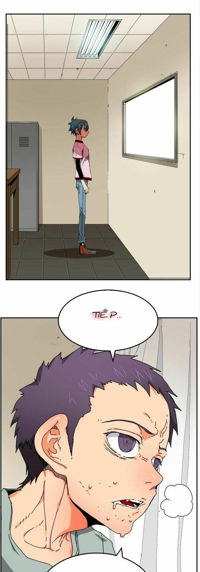 Chúa Tể Học Đường Chapter 356 - Trang 2