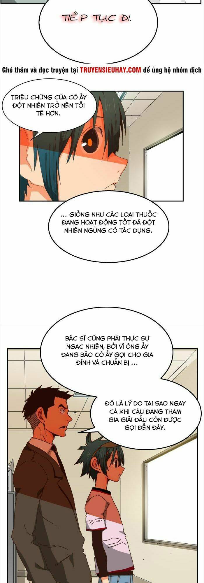 Chúa Tể Học Đường Chapter 356 - Trang 2