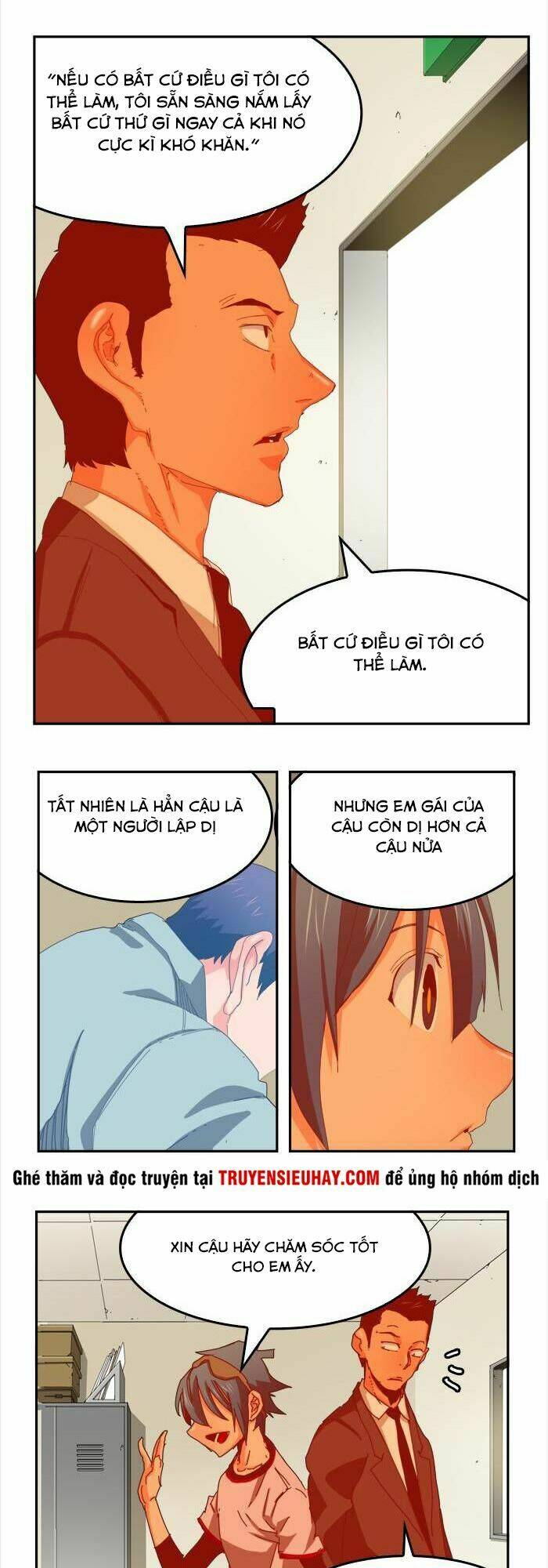 Chúa Tể Học Đường Chapter 356 - Trang 2