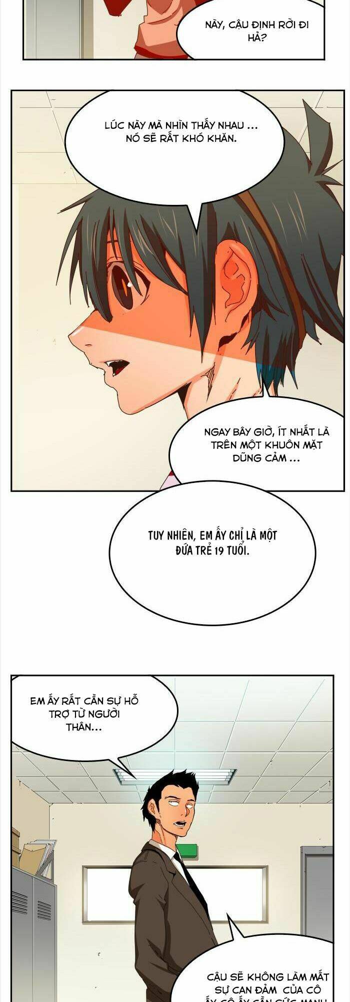 Chúa Tể Học Đường Chapter 356 - Trang 2