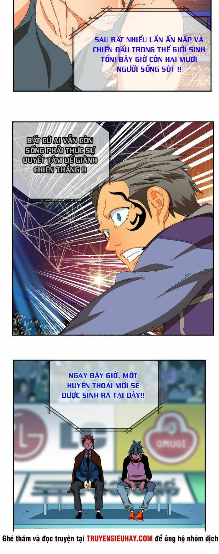 Chúa Tể Học Đường Chapter 356 - Trang 2