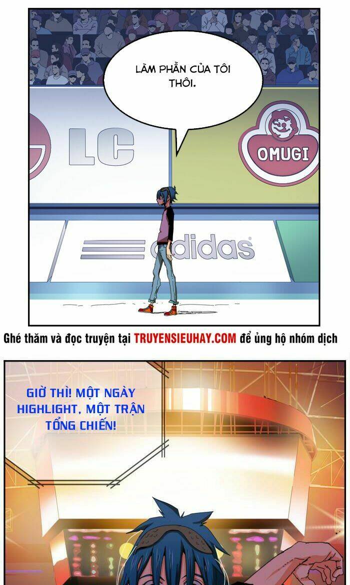 Chúa Tể Học Đường Chapter 356 - Trang 2