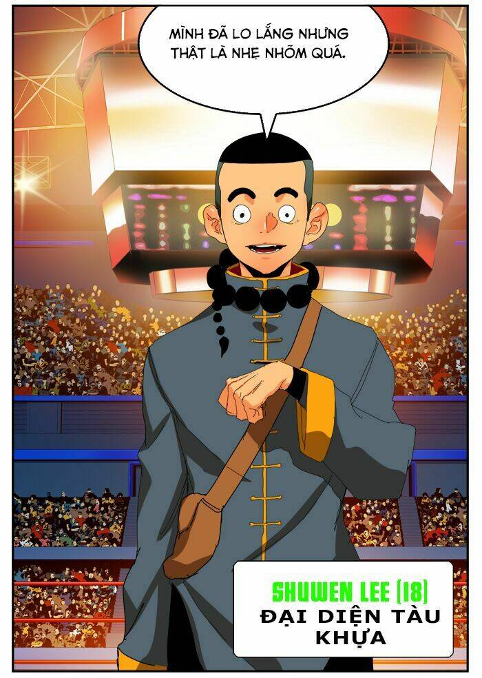 Chúa Tể Học Đường Chapter 356 - Trang 2