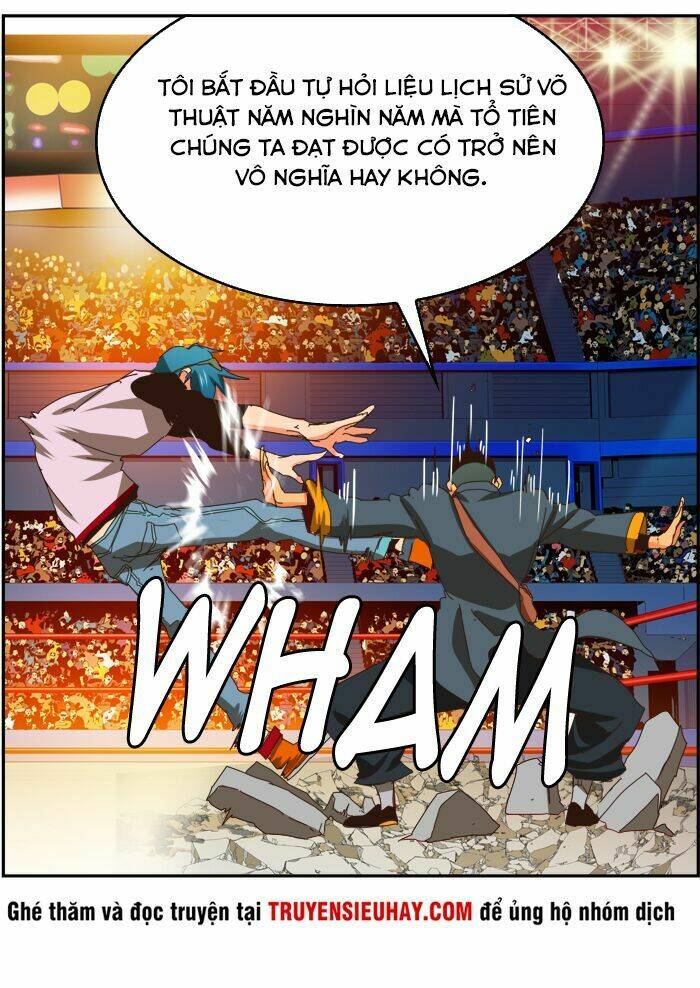 Chúa Tể Học Đường Chapter 356 - Trang 2