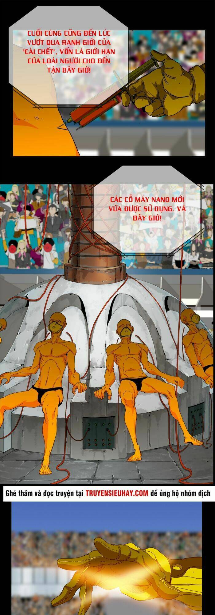 Chúa Tể Học Đường Chapter 356 - Trang 2