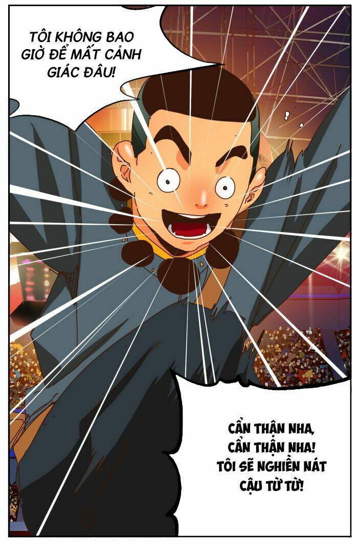 Chúa Tể Học Đường Chapter 356 - Trang 2