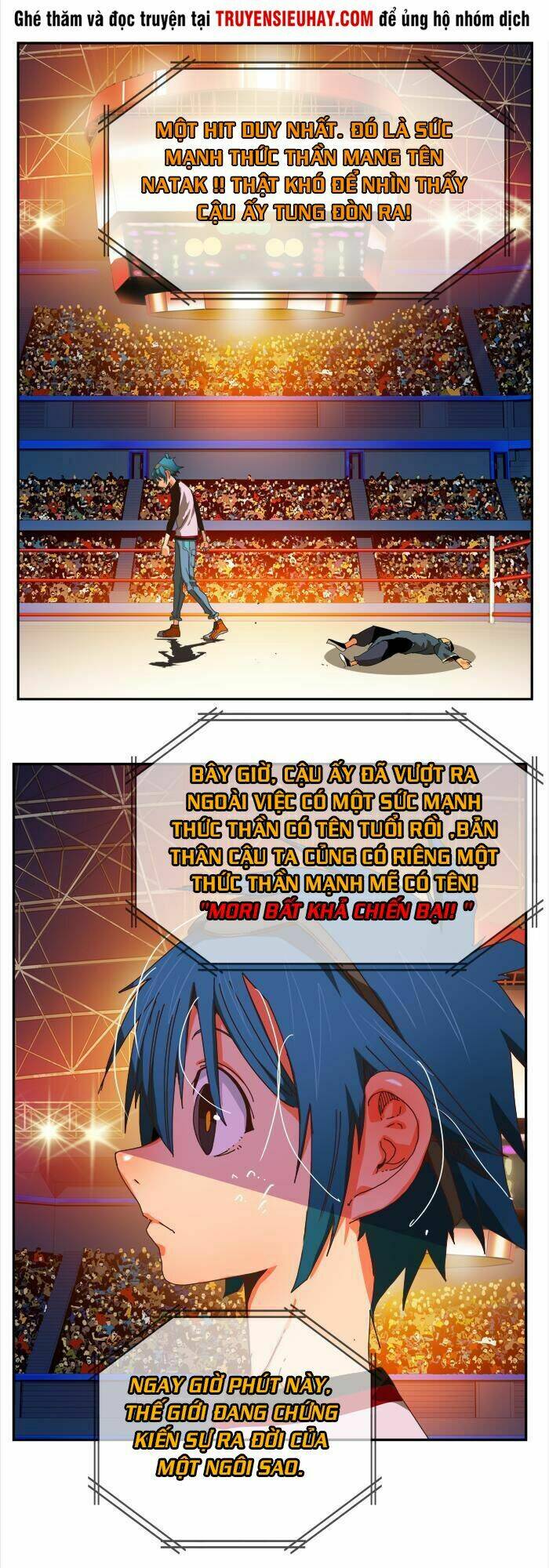 Chúa Tể Học Đường Chapter 356 - Trang 2