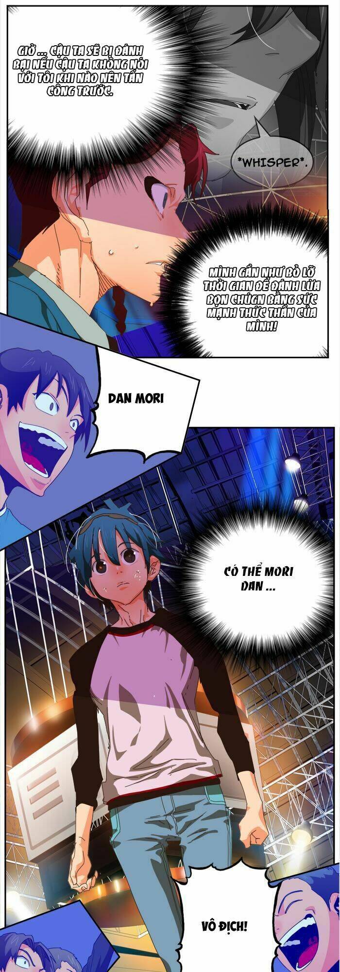 Chúa Tể Học Đường Chapter 356 - Trang 2