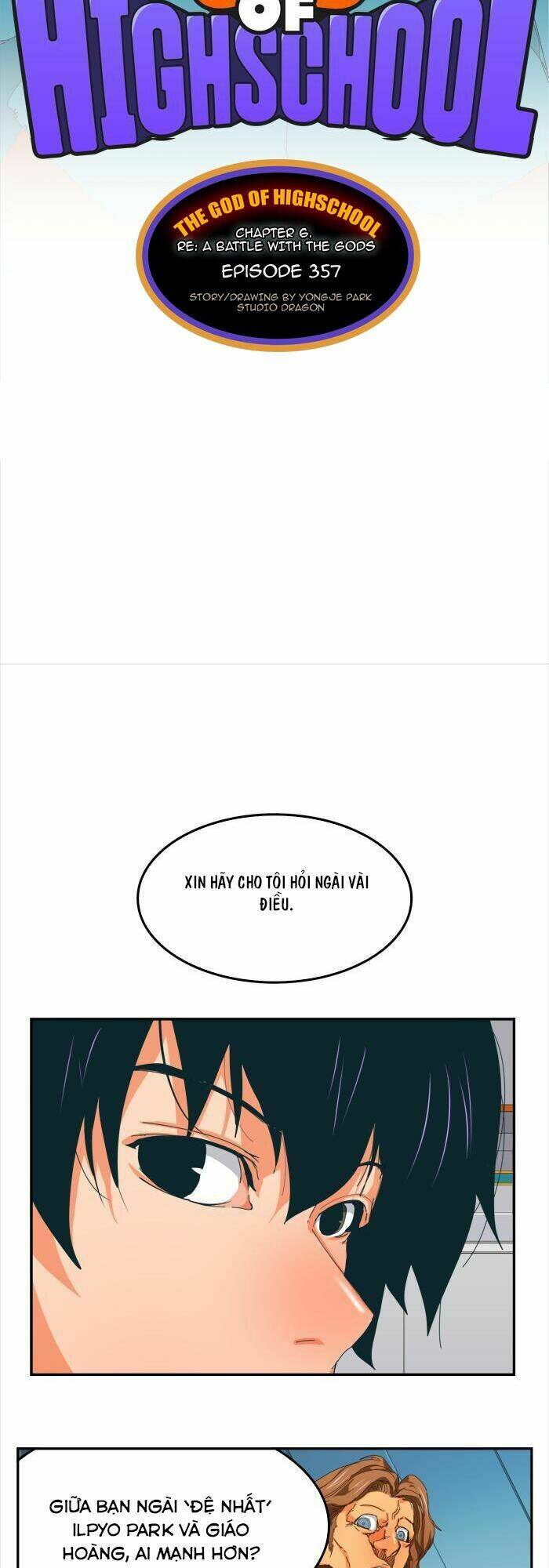 Chúa Tể Học Đường Chapter 357 - Trang 2