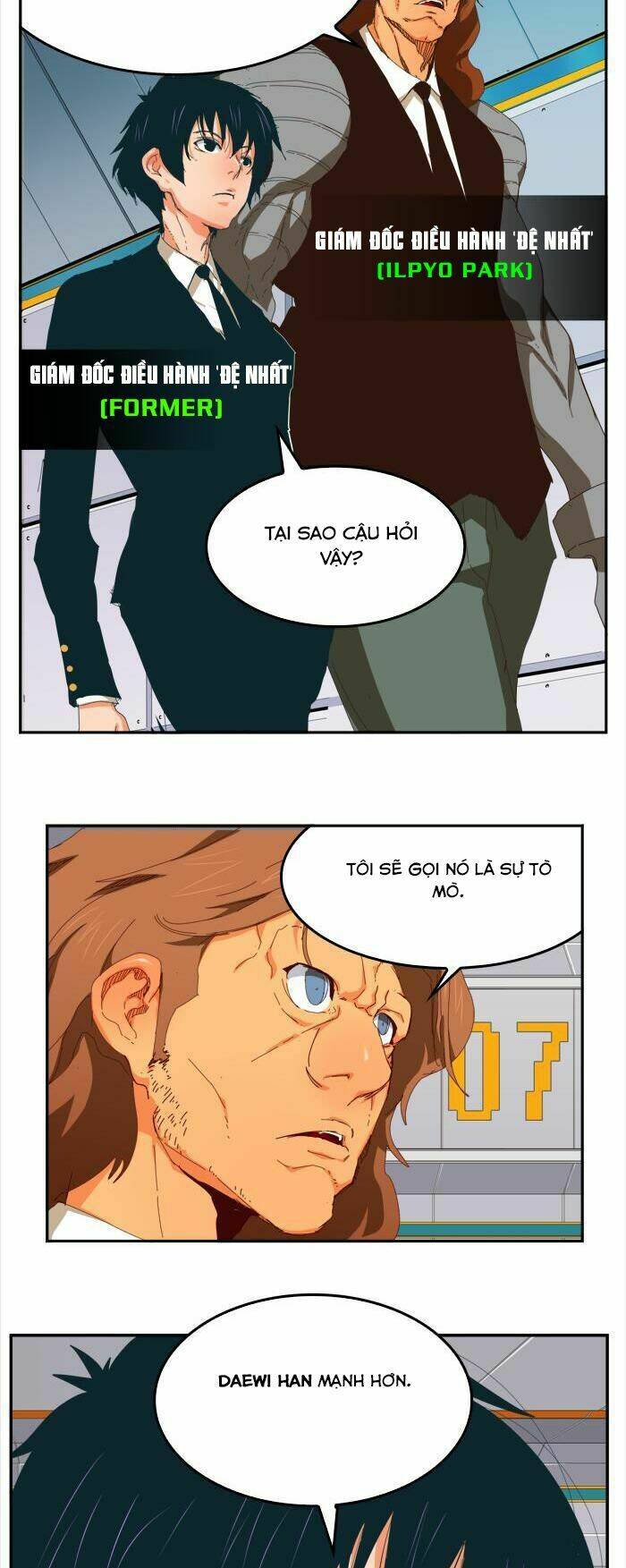 Chúa Tể Học Đường Chapter 357 - Trang 2