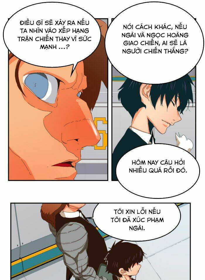 Chúa Tể Học Đường Chapter 357 - Trang 2