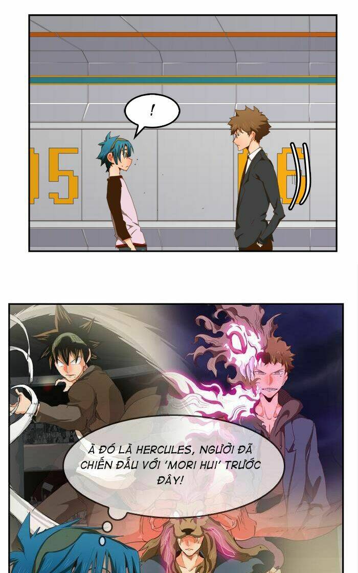 Chúa Tể Học Đường Chapter 357 - Trang 2