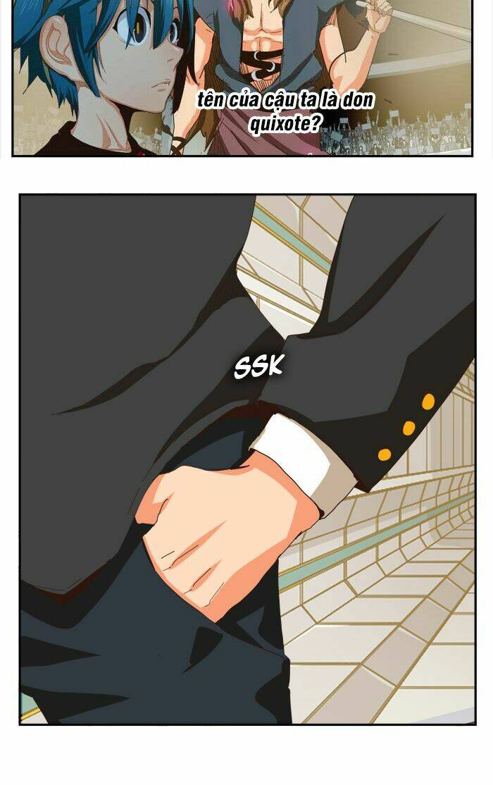 Chúa Tể Học Đường Chapter 357 - Trang 2