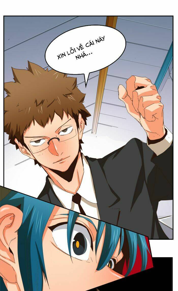 Chúa Tể Học Đường Chapter 357 - Trang 2