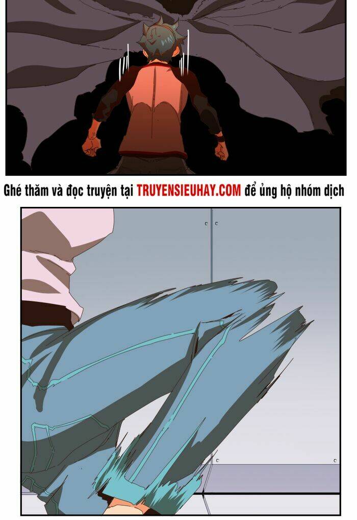 Chúa Tể Học Đường Chapter 357 - Trang 2