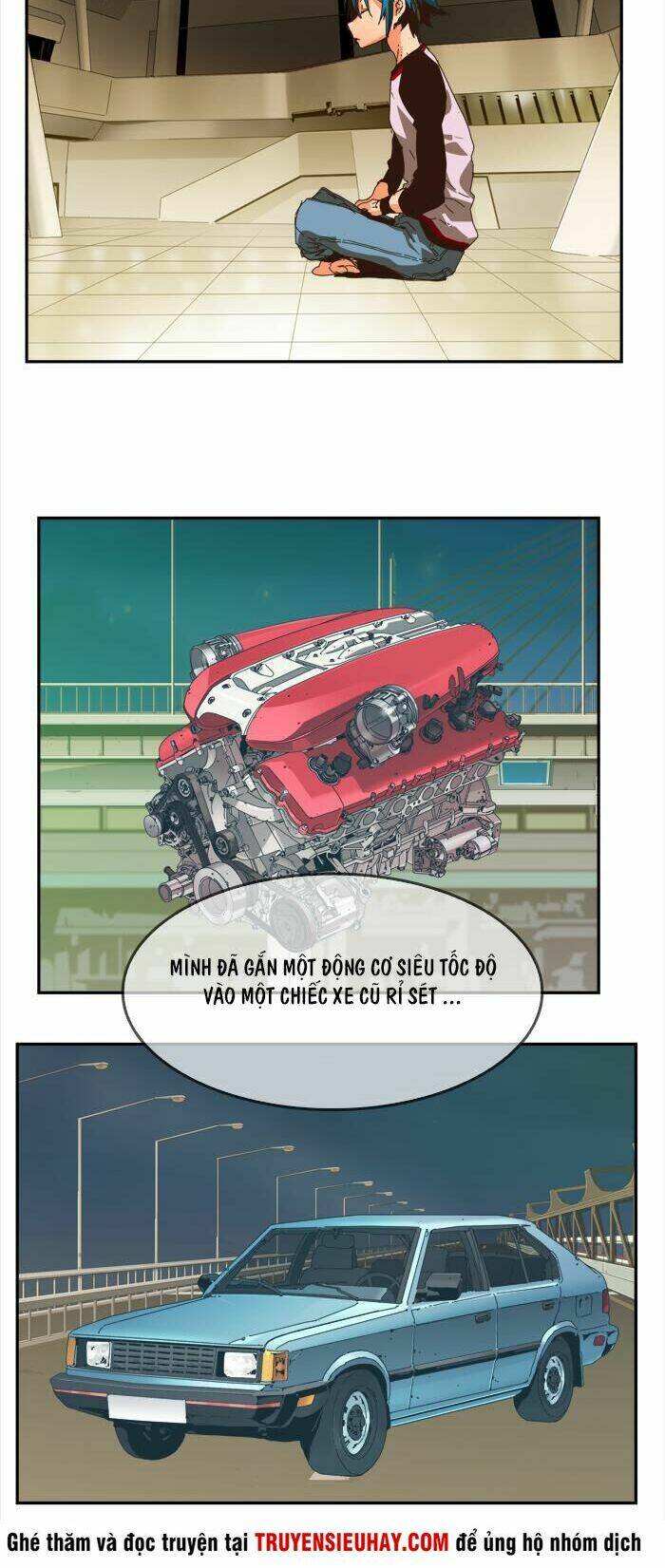 Chúa Tể Học Đường Chapter 357 - Trang 2