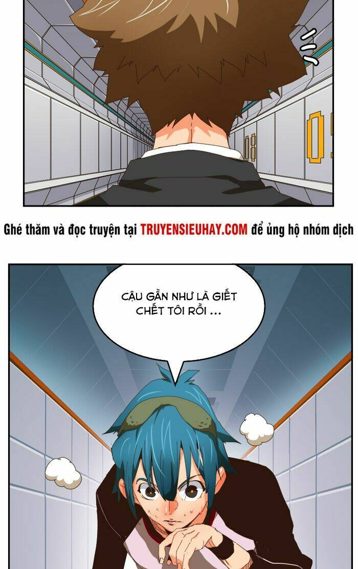 Chúa Tể Học Đường Chapter 357 - Trang 2