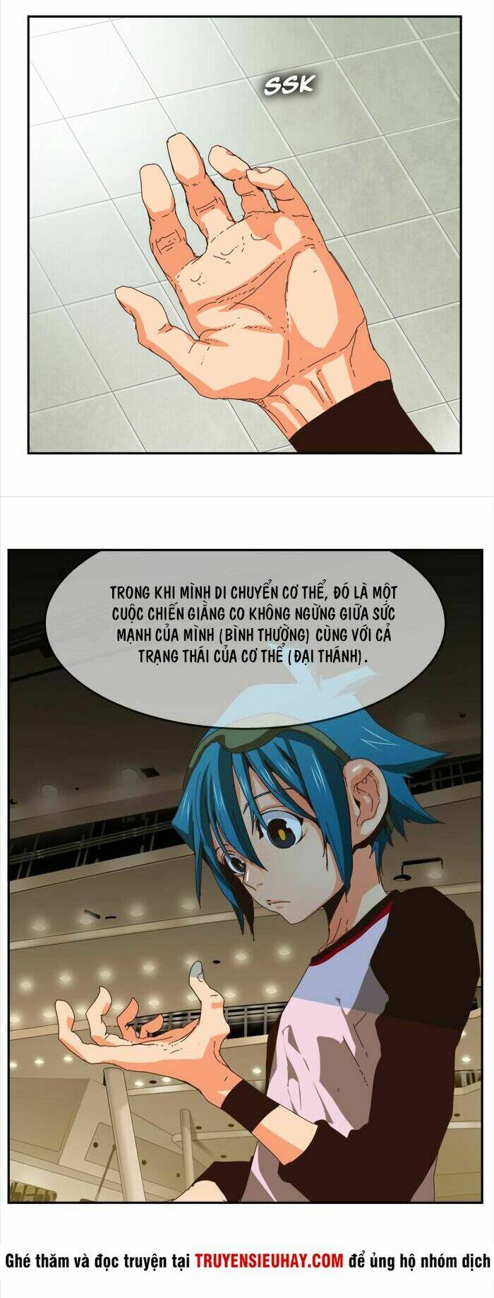 Chúa Tể Học Đường Chapter 357 - Trang 2