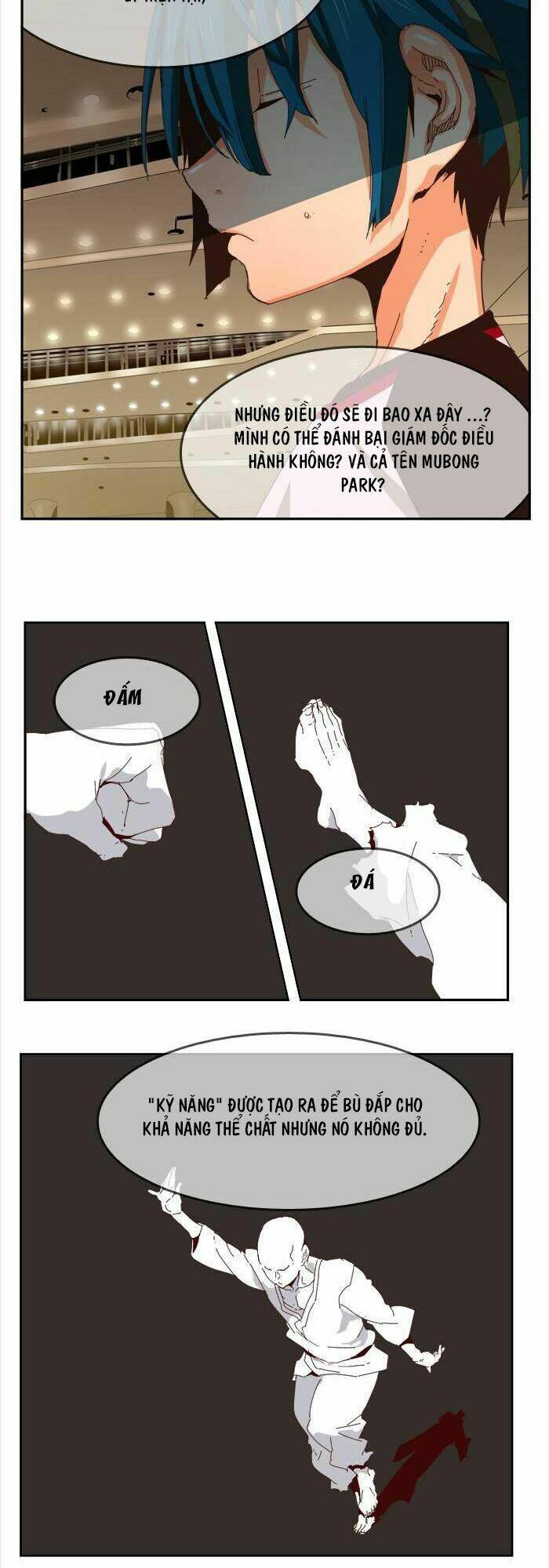 Chúa Tể Học Đường Chapter 357 - Trang 2