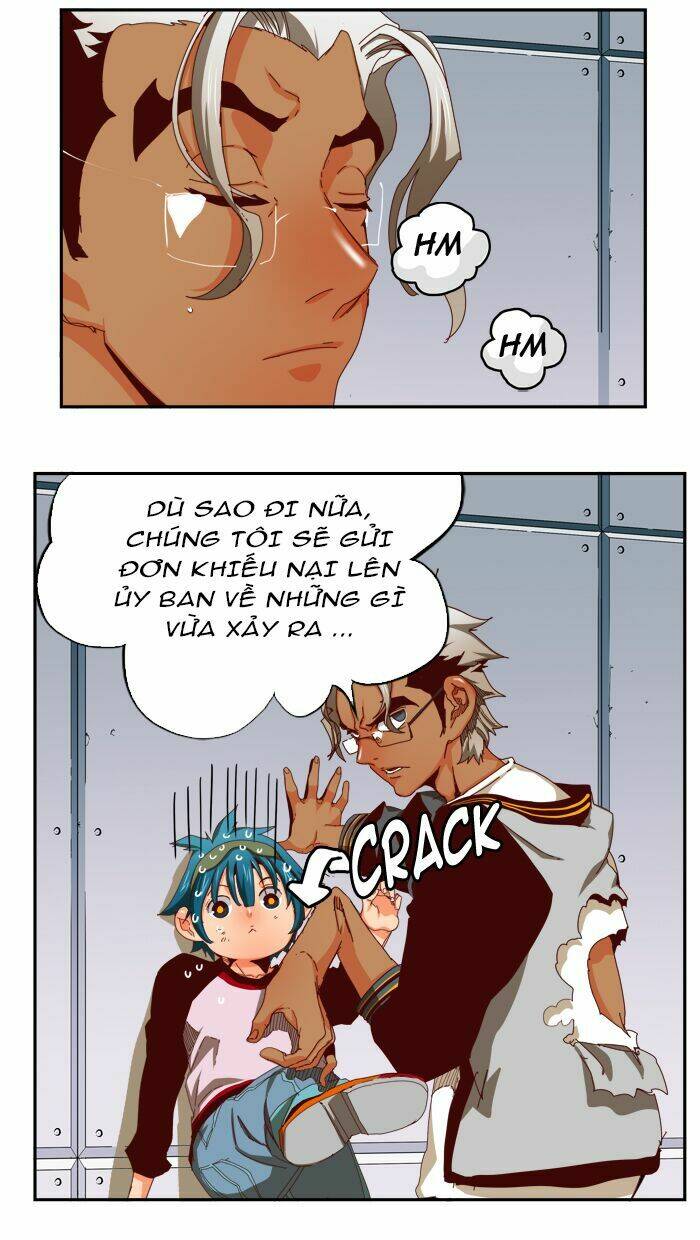 Chúa Tể Học Đường Chapter 358 - Trang 2