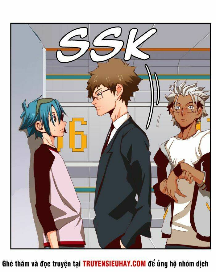 Chúa Tể Học Đường Chapter 358 - Trang 2